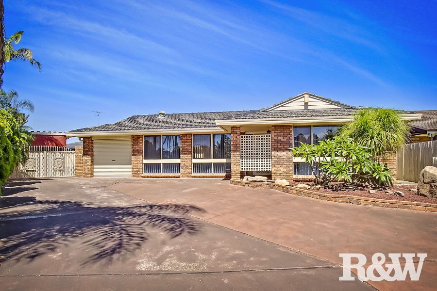 5 Seattle Close, St Clair Property History & Address Research Domain