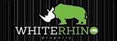 Logo for White Rhino Property Googong-Queanbeyan-Jerrabomberra