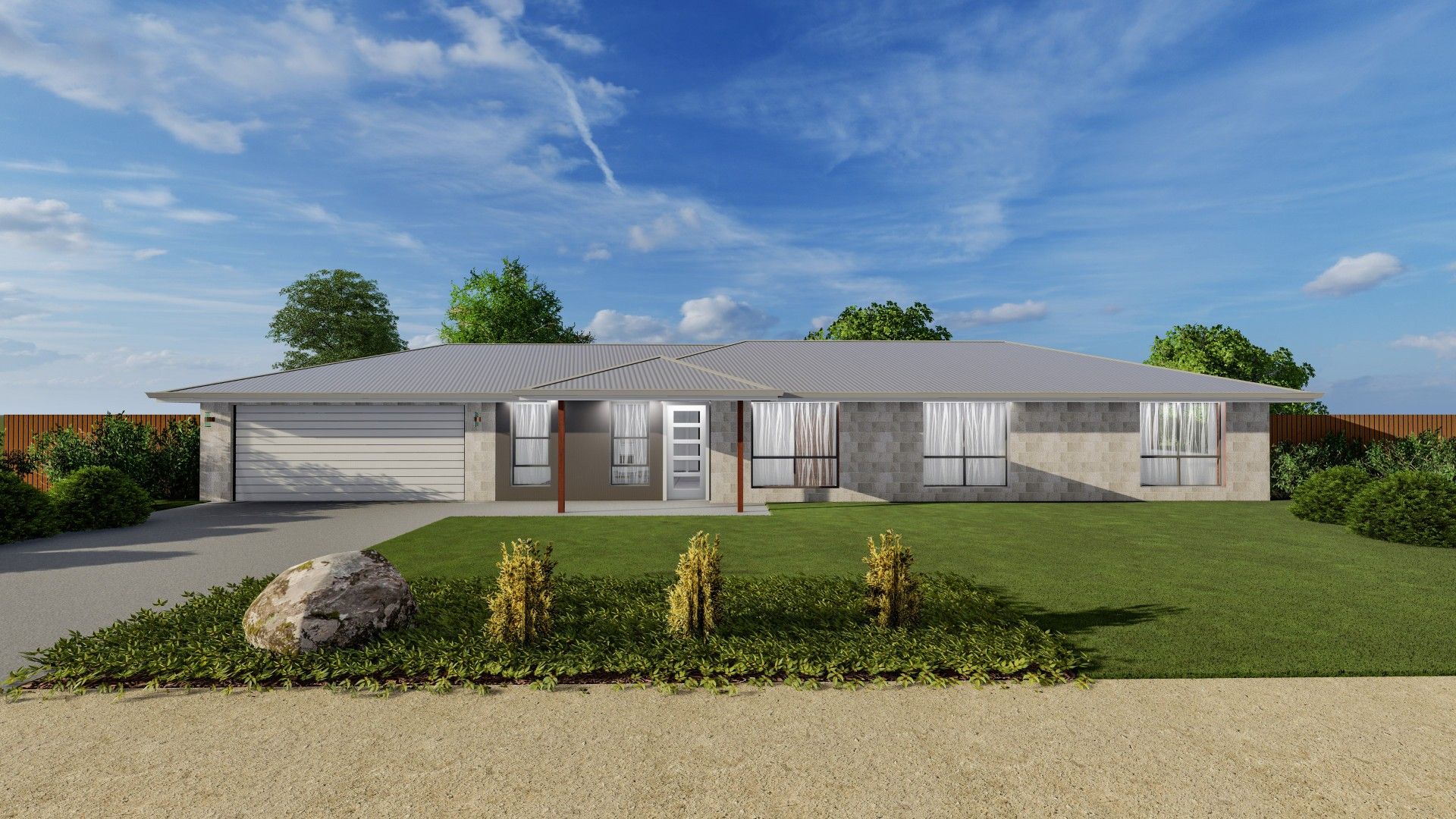4 bedrooms New House & Land in  D'AGUILAR QLD, 4514