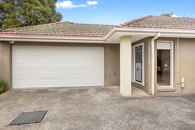 Picture of 3/55 Dublin Road, RINGWOOD EAST VIC 3135