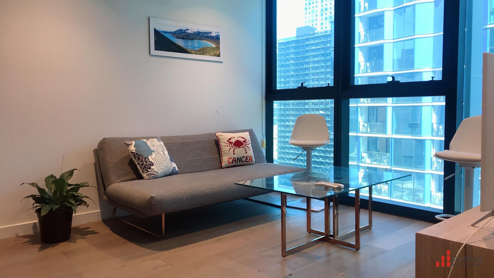 2 bedrooms Apartment / Unit / Flat in 1806/462 Elizabeth street MELBOURNE VIC, 3000