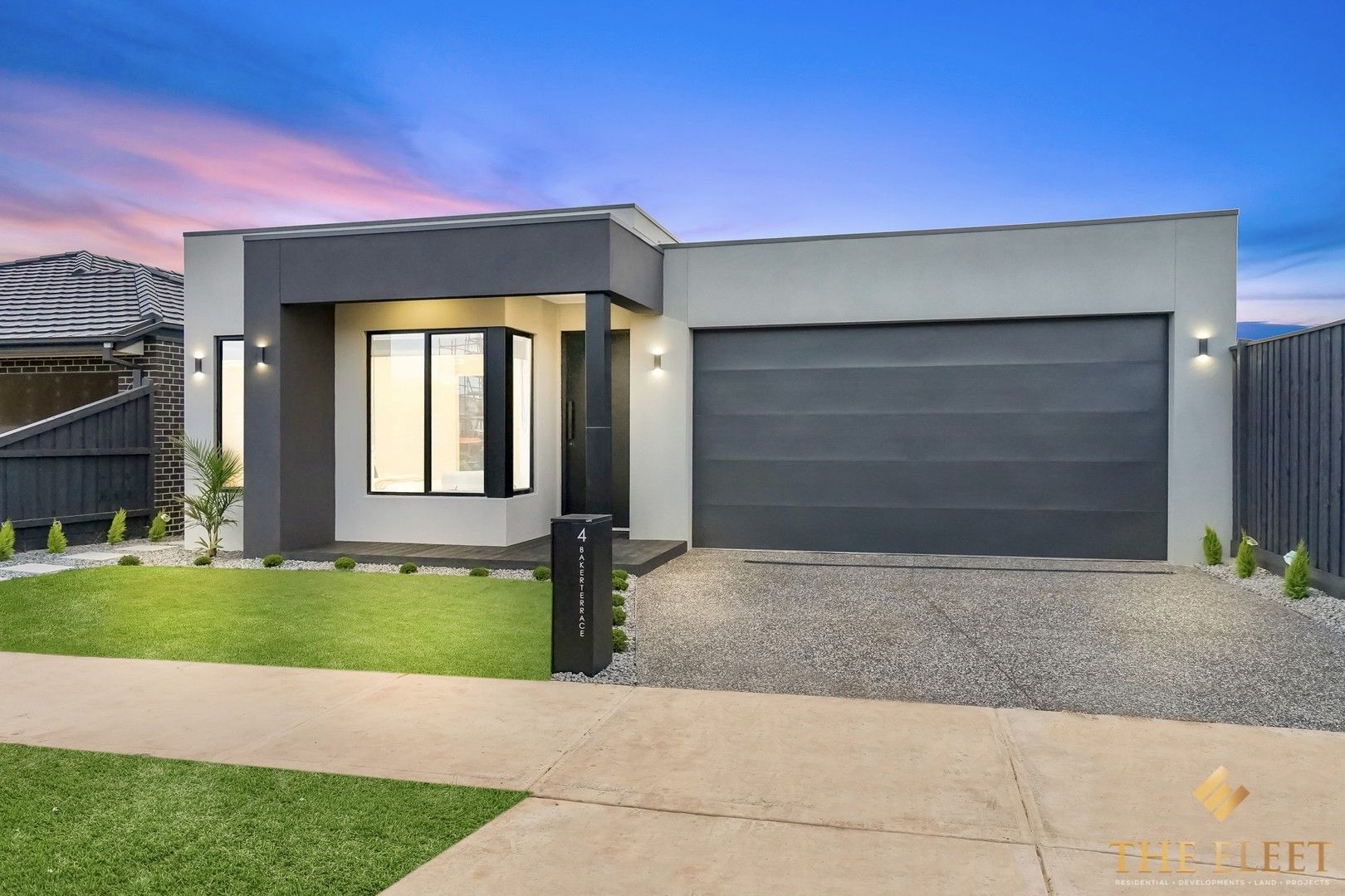 4 bedrooms House in 4 Baker Terrace FRASER RISE VIC, 3336