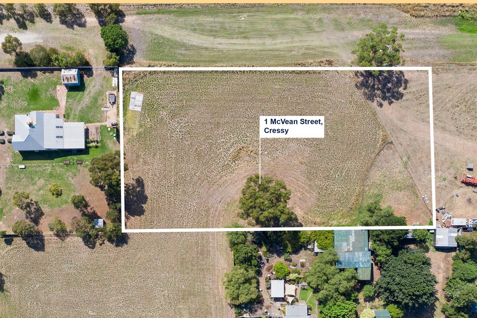 1 McVean Street, Cressy VIC 3322, Image 1