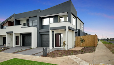 Picture of 12 Woolspinner Crescent, WYNDHAM VALE VIC 3024