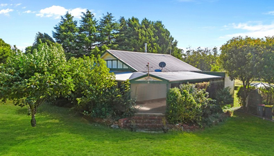 Picture of 1548 Ballan-Daylesford Road, KORWEINGUBOORA VIC 3461