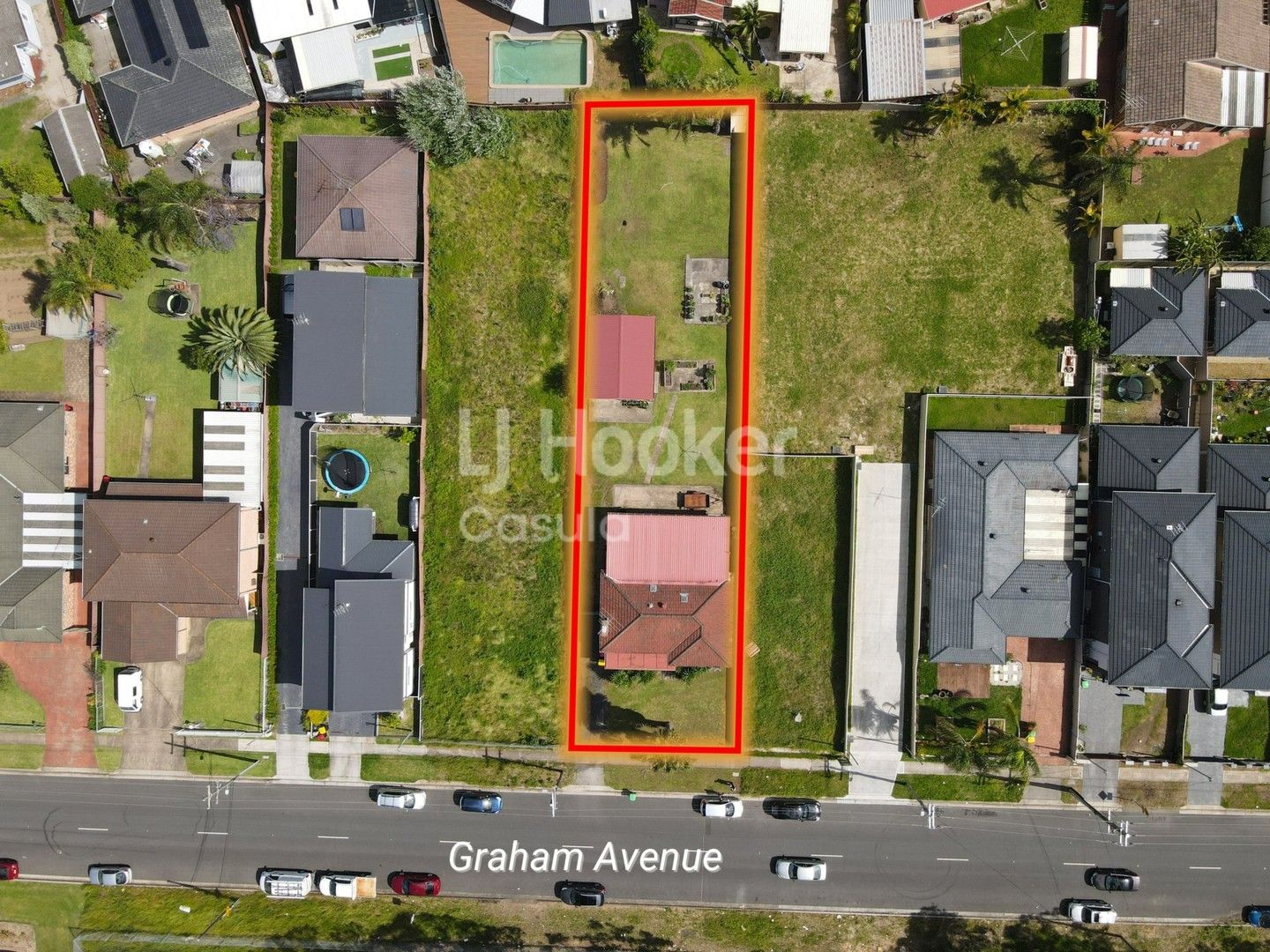 66 Graham Avenue, Casula NSW 2170, Image 0