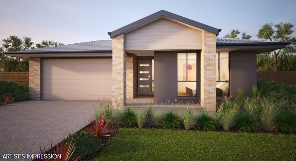 4 bedrooms New House & Land in # MONASH AVENUE GLEDSWOOD HILLS NSW, 2557