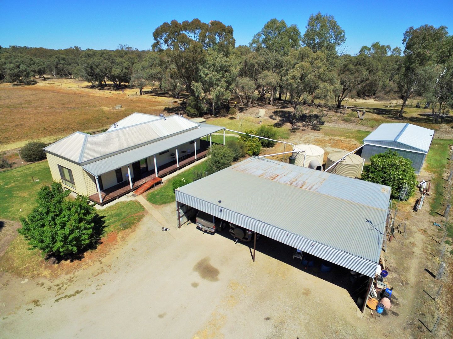 267 Lower Loddon Rd, Kerang VIC 3579, Image 1