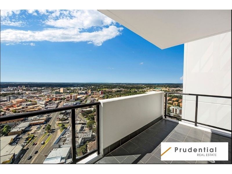 1 bedrooms Apartment / Unit / Flat in 1905/420 Macquarie St LIVERPOOL NSW, 2170