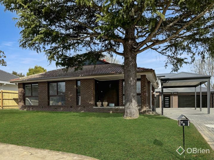4 bedrooms House in 29 Cherry Tree Grove CROYDON VIC, 3136