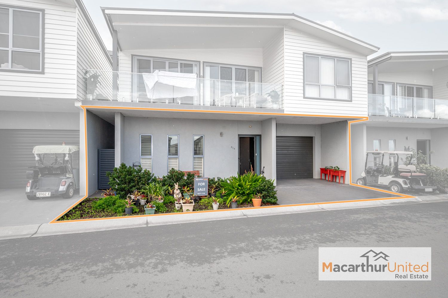 356/72 Glendower St, Gilead NSW 2560 Domain