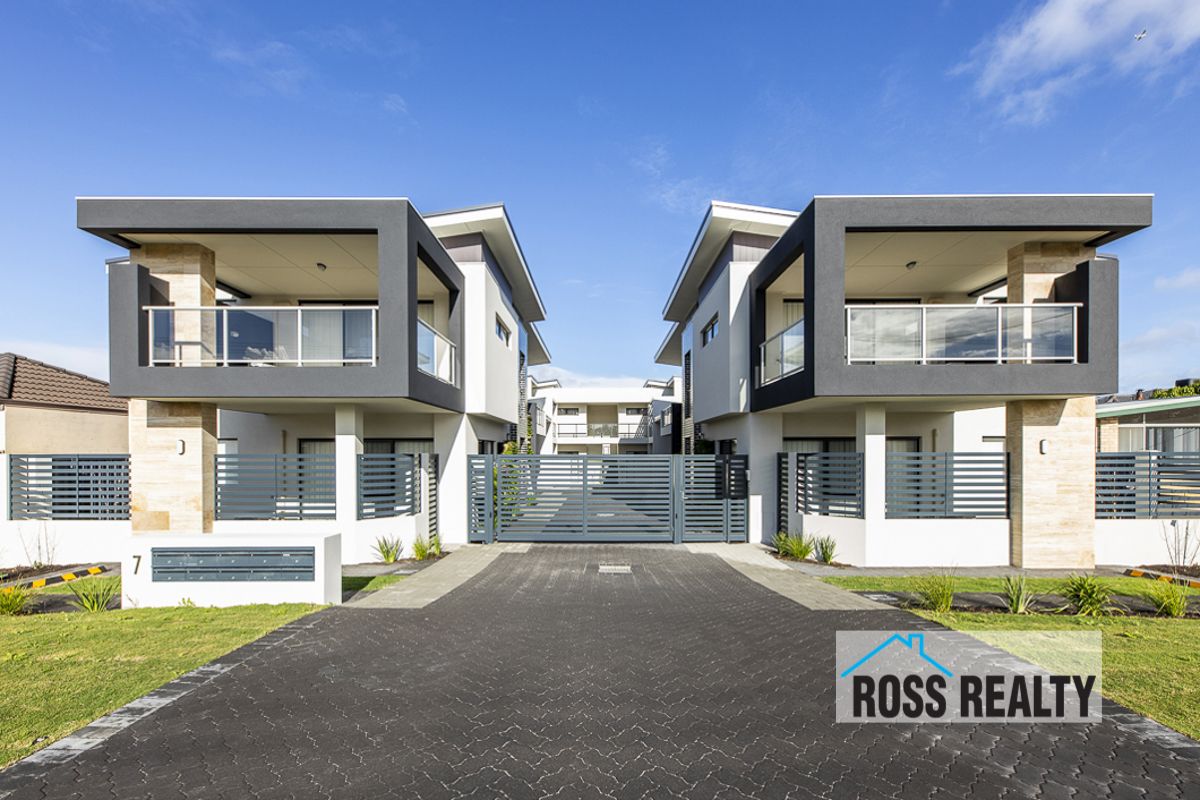 1/7 Thorpe Street, Morley WA 6062 Apartment For Rent 550 Domain