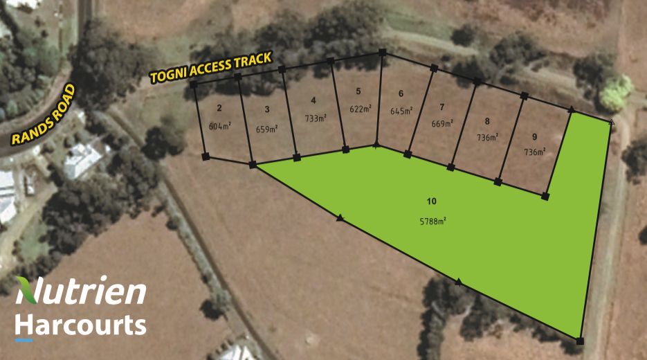 Lot 10/6-22 Togni Access Rd, Timboon VIC 3268, Image 0