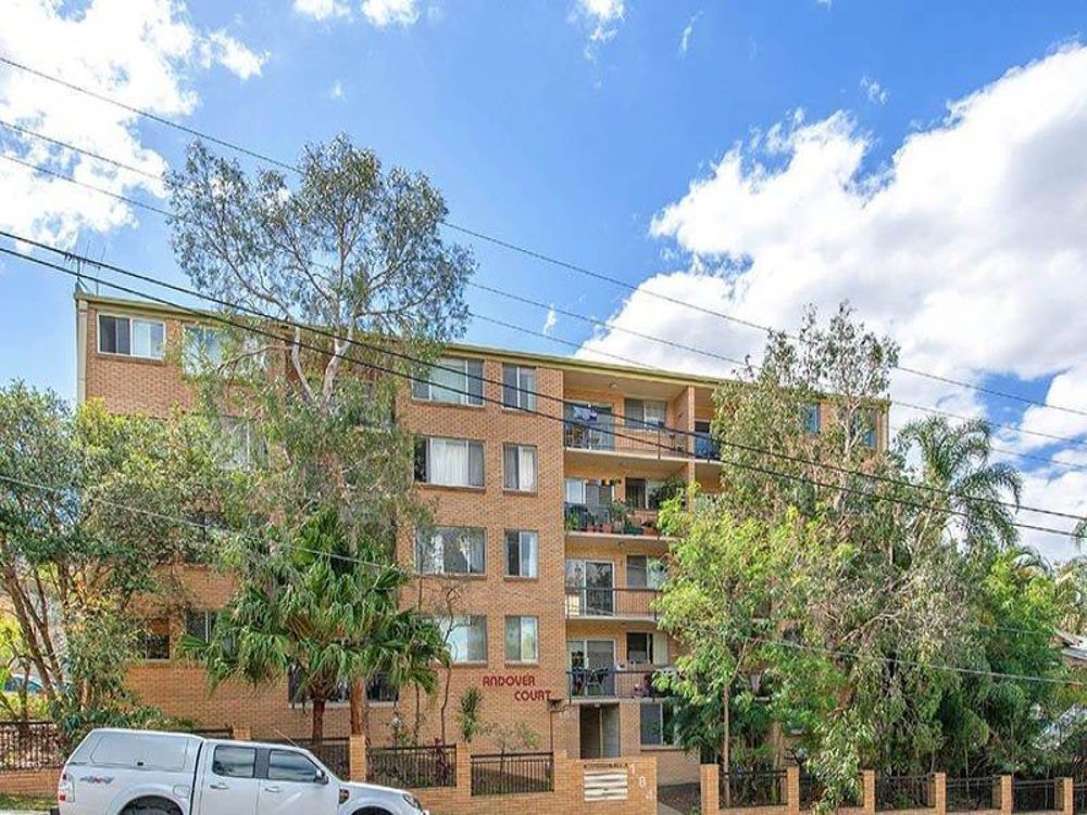 2 bedrooms Apartment / Unit / Flat in 6/184 Herston Road HERSTON QLD, 4006