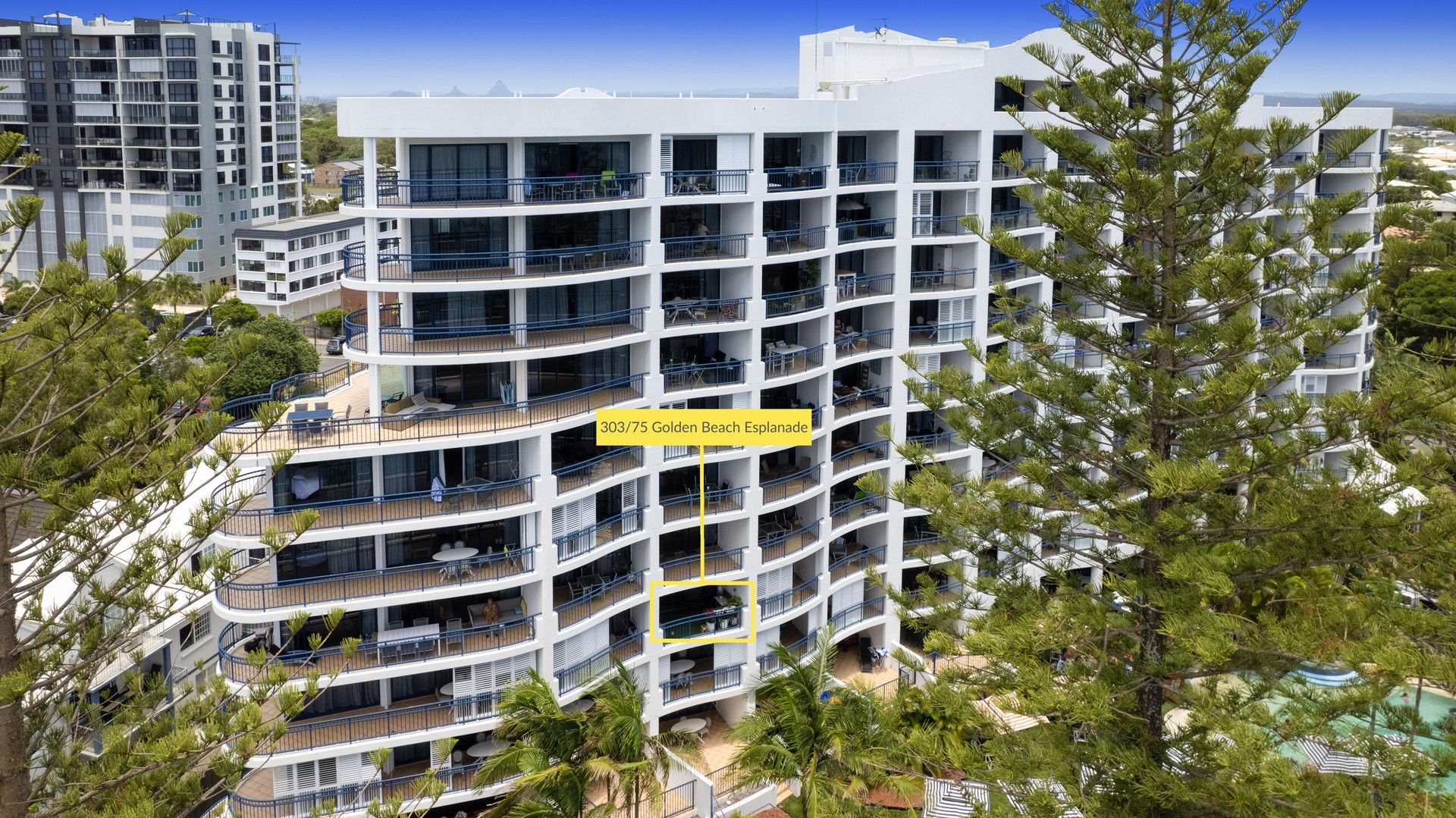 303/75 Esplanade, Golden Beach QLD 4551, Image 0