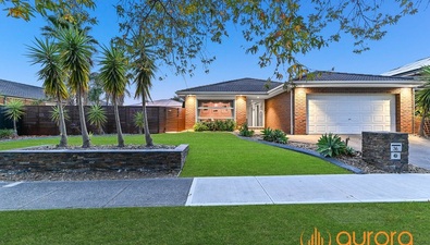 Picture of 36 Wood Road, NARRE WARREN SOUTH VIC 3805