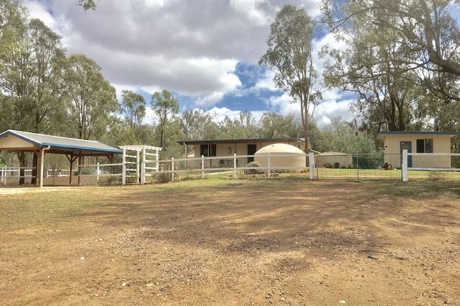 Picture of 476 Back Creek Rd, COOYAR QLD 4402