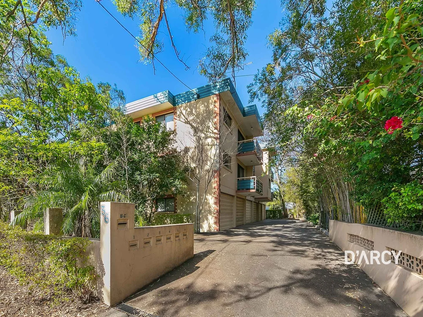 3/36 Jubilee Terrace, Ashgrove QLD 4060