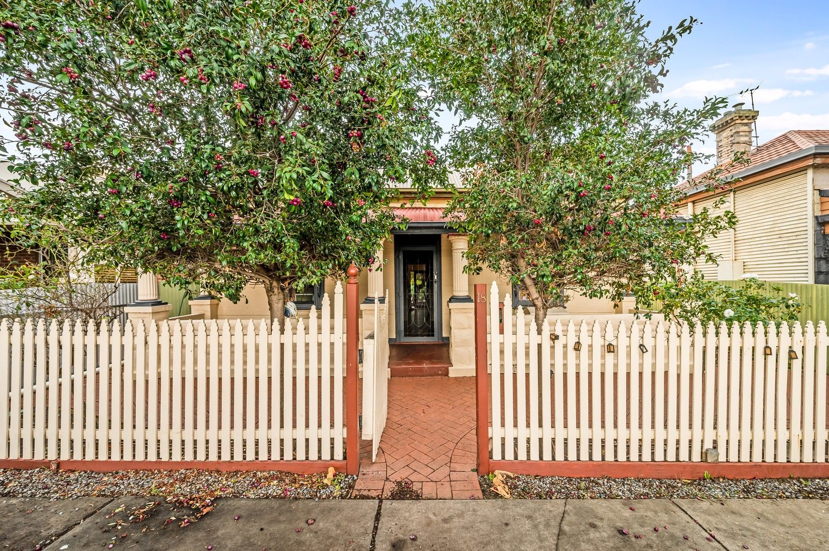 18 Rosetta Street, Glanville SA 5015, Image 0