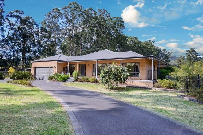 Picture of 1290 Little Yarra Road, GILDEROY VIC 3797