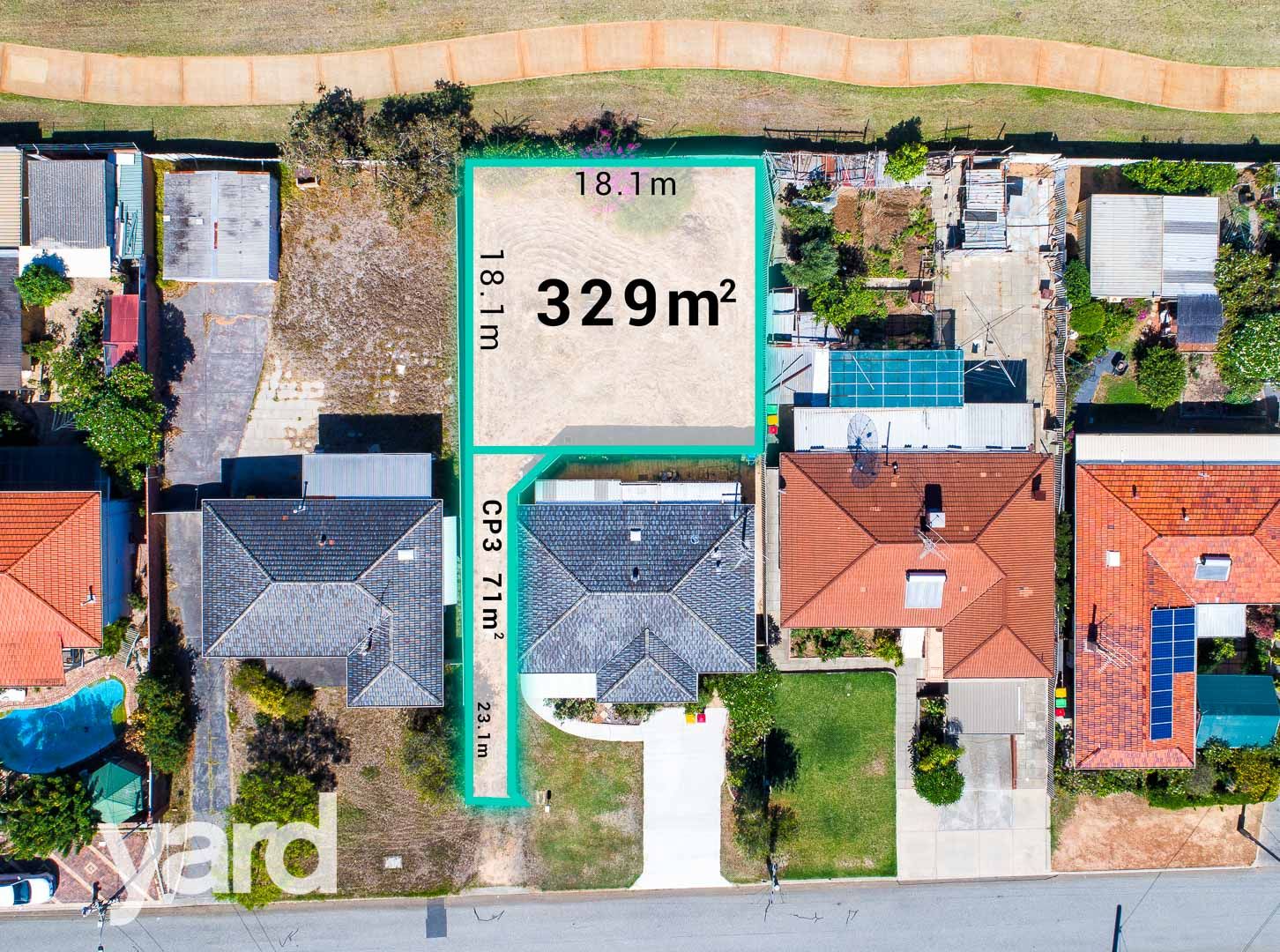 17A Crescent, Hamilton Hil Property History & Address