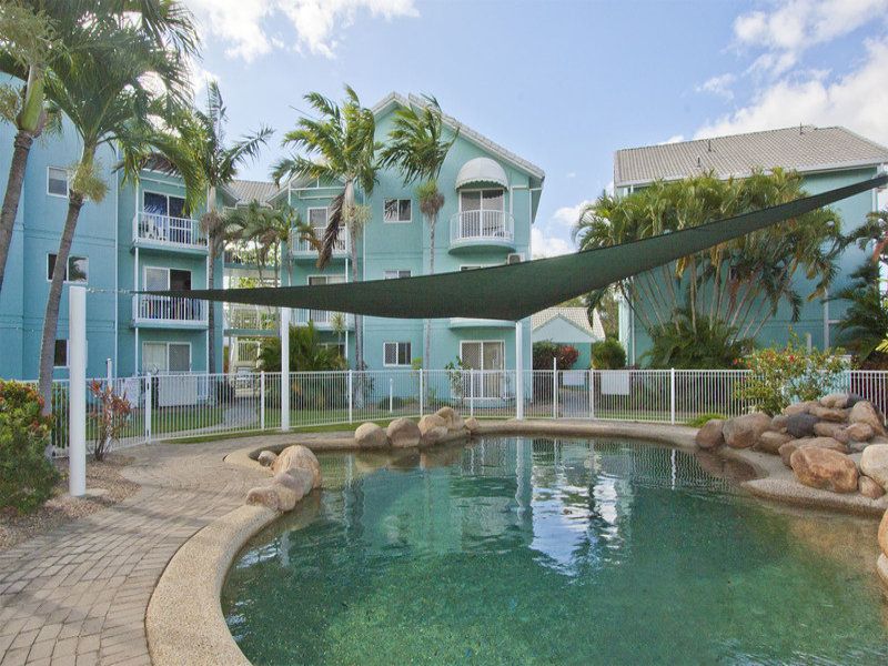 2 bedrooms Apartment / Unit / Flat in 11/1 Hodel Street ROSSLEA QLD, 4812