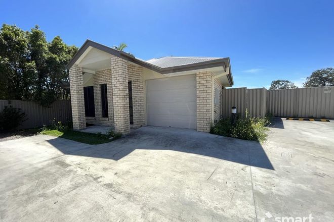 Picture of 4/9 Hemmo Street, CAPALABA QLD 4157