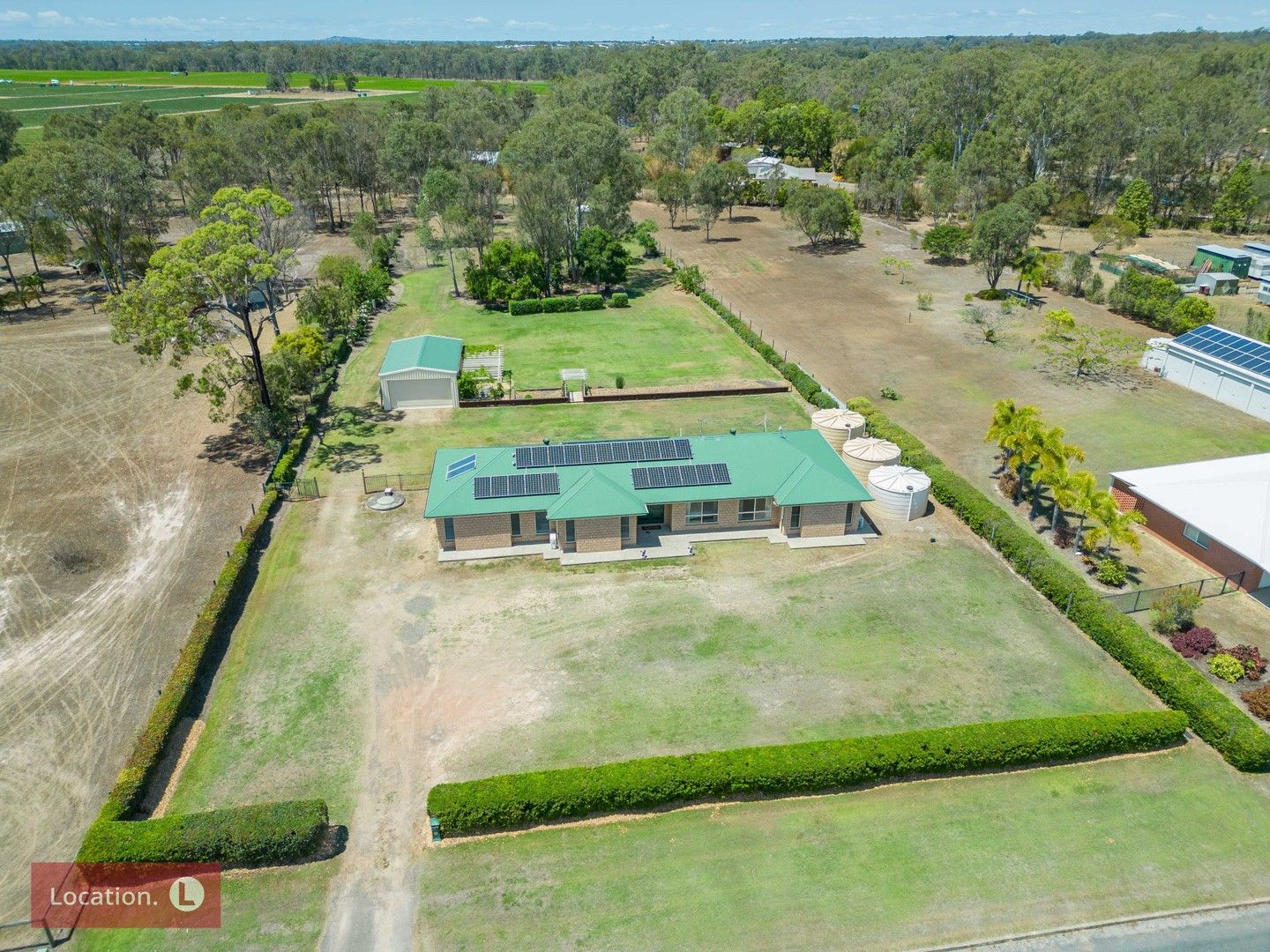 61 Ghost Gum Road, Sharon QLD 4670, Image 0