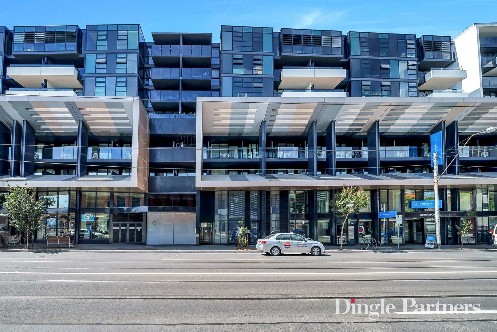 1 bedrooms Apartment / Unit / Flat in B507/609 Victoria Street ABBOTSFORD VIC, 3067