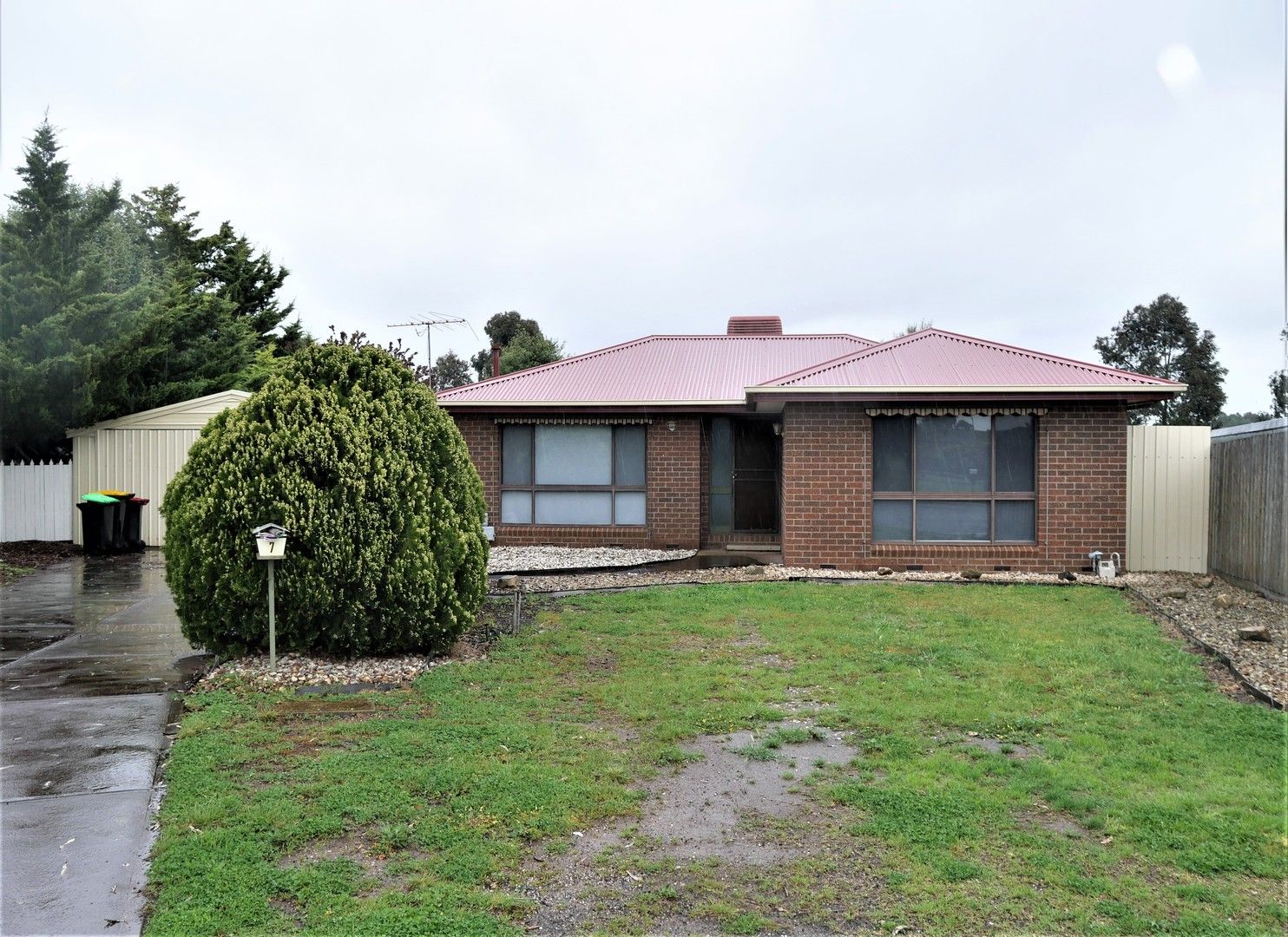 3 bedrooms House in 7 Margaret Court KURUNJANG VIC, 3337