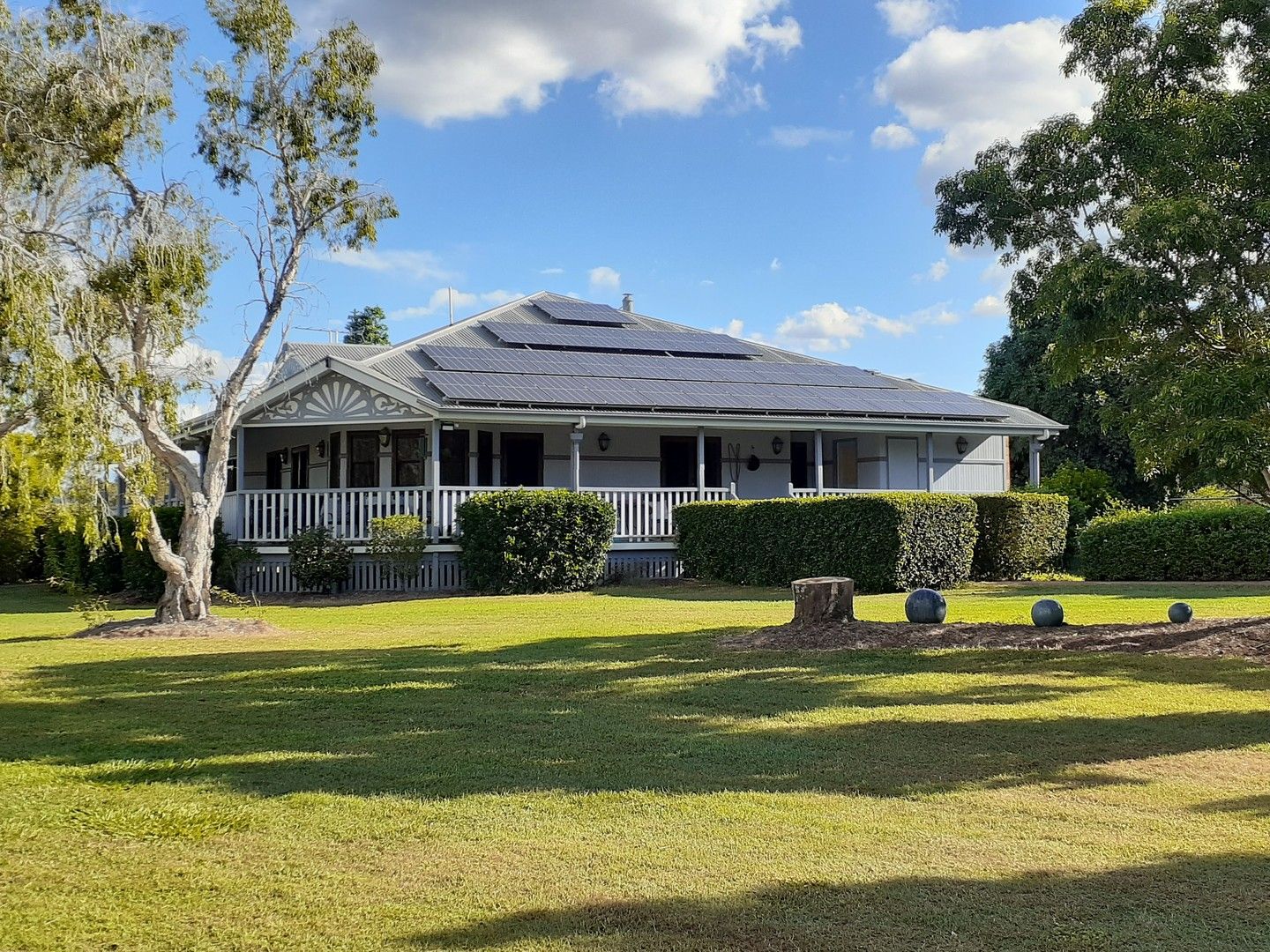 4 bedrooms Acreage / Semi-Rural in 41 Main Green Swamp Road SPRING CREEK QLD, 4343