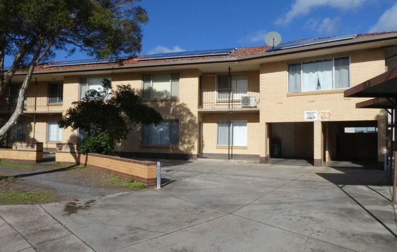 2 bedrooms Apartment / Unit / Flat in 6/525 Lower North East Road CAMPBELLTOWN SA, 5074
