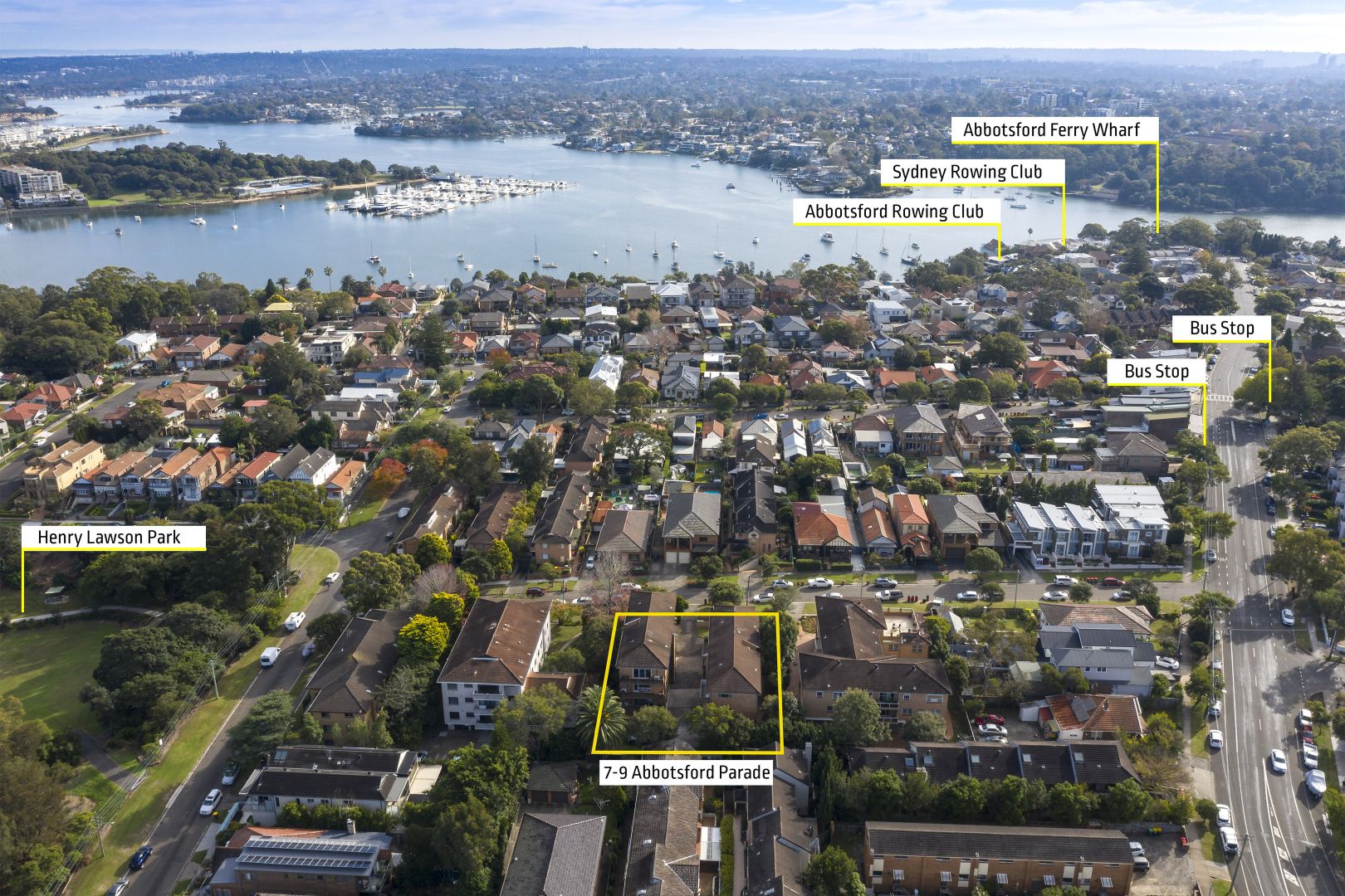 3/7 Abbotsford Parade, Abbotsford NSW 2046, Image 1