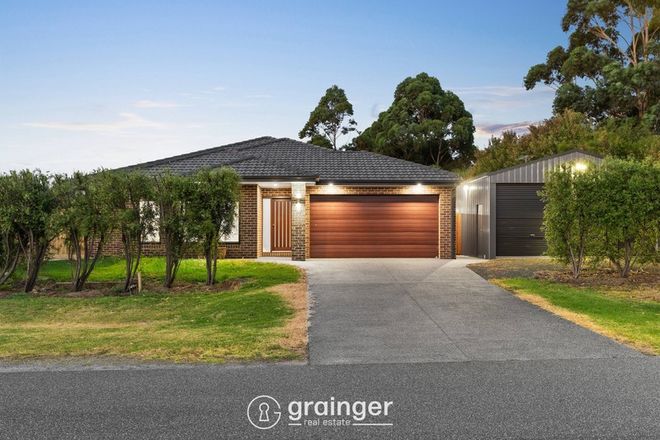 Picture of 14 Walmac Close, TOORADIN VIC 3980