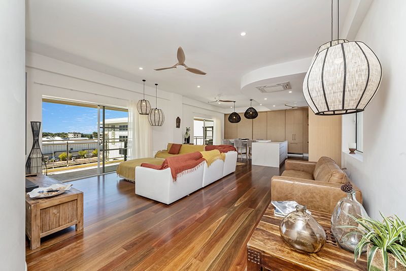 3 bedrooms Apartment / Unit / Flat in 301/53 Gregory St NORTH WARD QLD, 4810