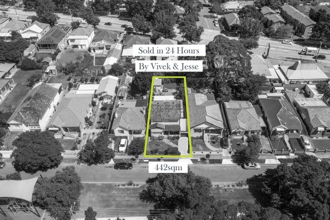 Picture of 25 Coronation Parade, STRATHFIELD SOUTH NSW 2136