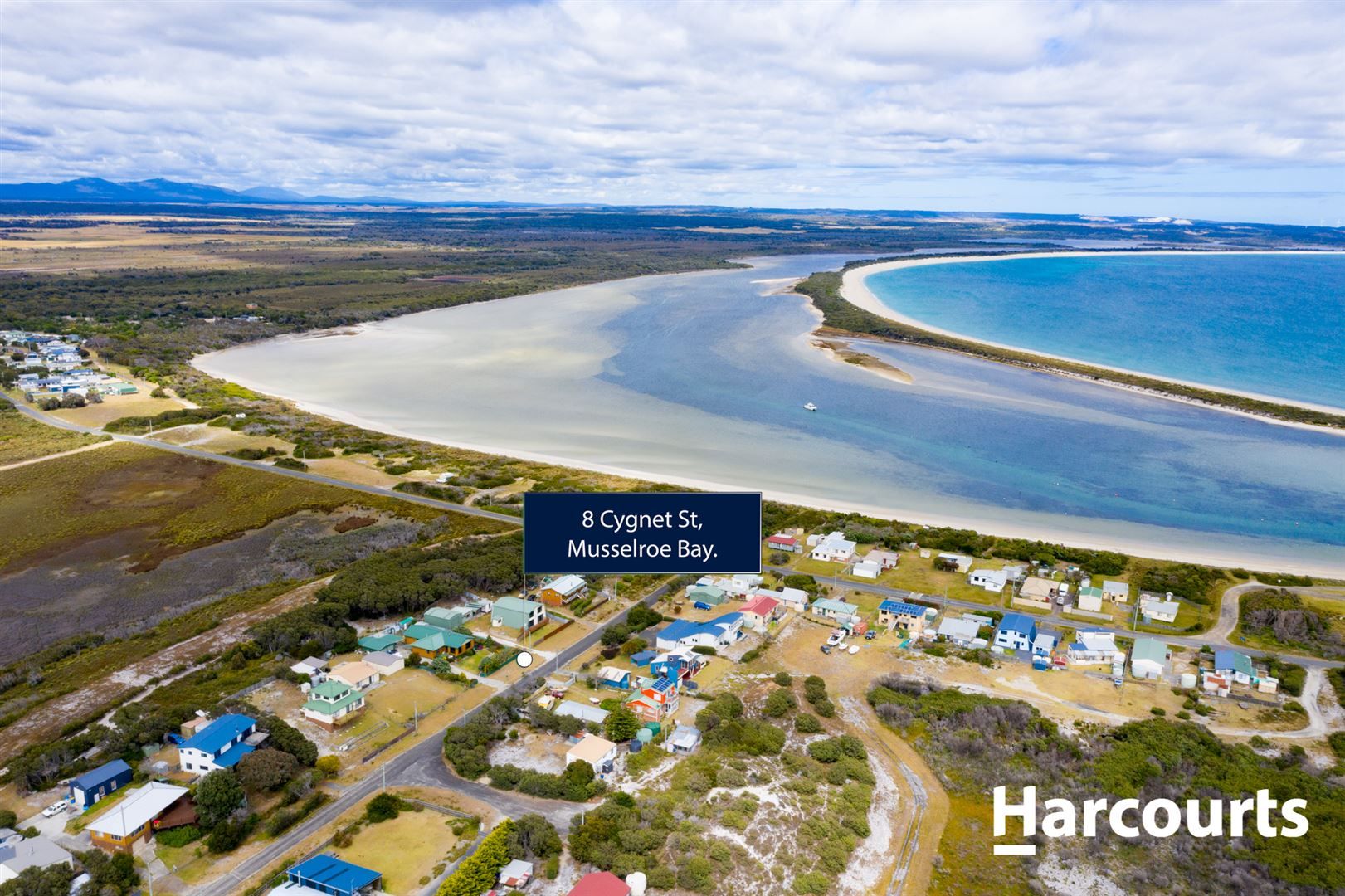 8 Cygnet Street, Musselroe Bay TAS 7264, Image 1