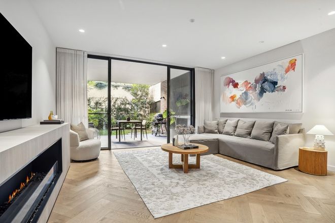 Picture of 5/33 Carlisle Street, ROSE BAY NSW 2029