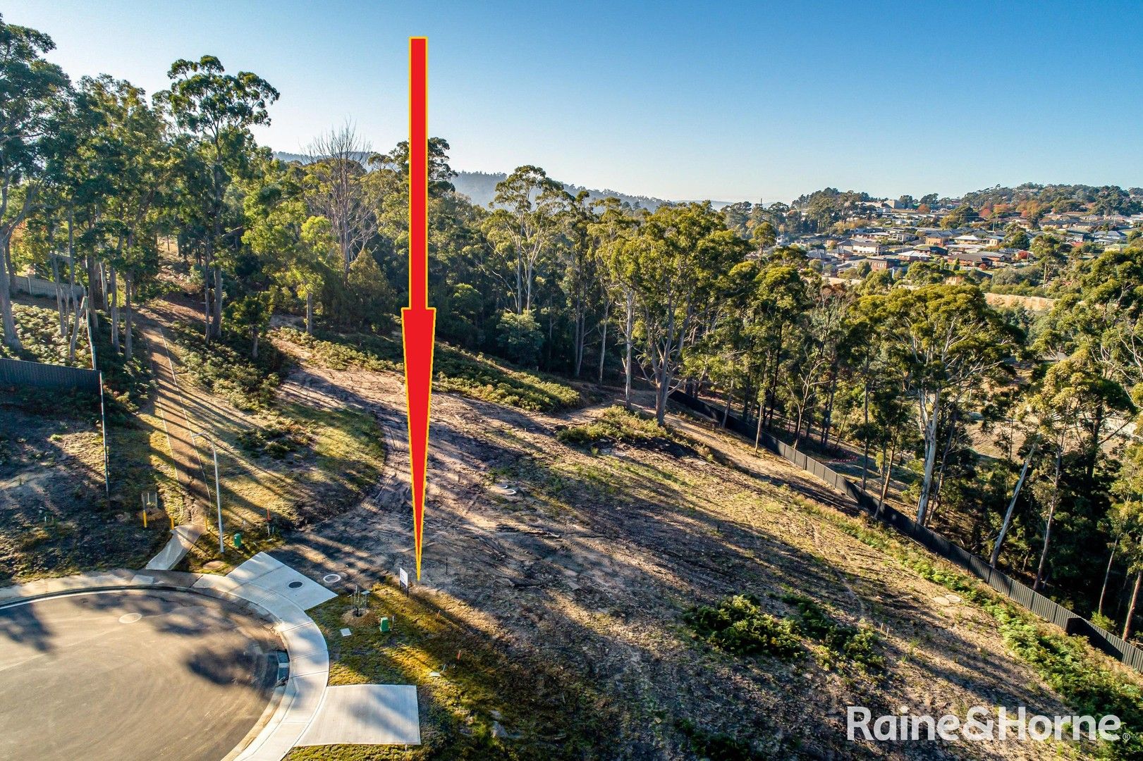 Lot 156/15 Coop Court, Kingston TAS 7050, Image 0