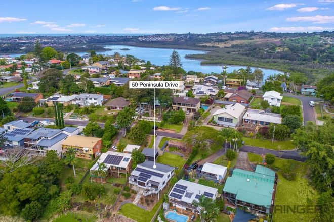 Picture of 50 Peninsula Drive, BILAMBIL HEIGHTS NSW 2486