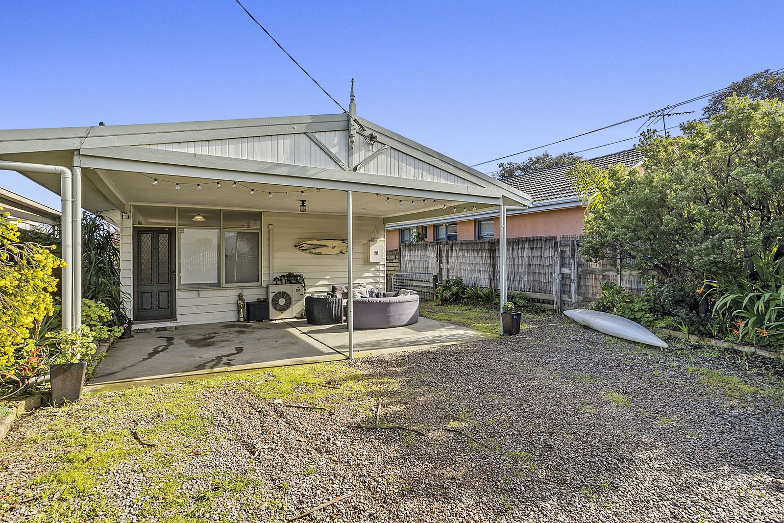 3 bedrooms House in 78 Fourth Avenue ROSEBUD VIC, 3939