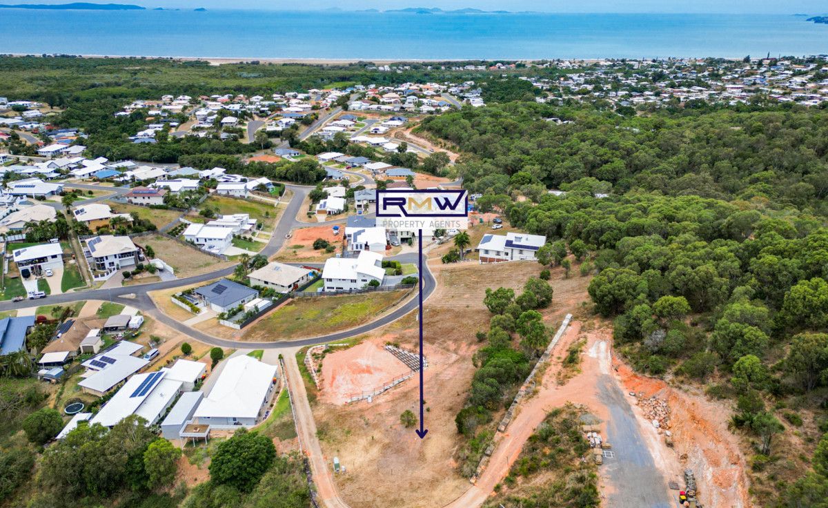 Vacant land in 21 Fraser Crescent, PACIFIC HEIGHTS QLD, 4703