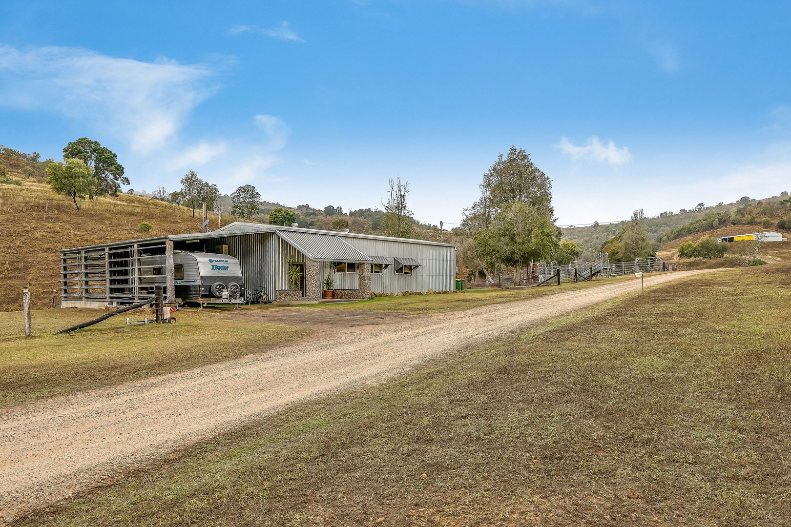 Lot 93 (521) Derrymore Road, Derrymore QLD 4352, Image 1