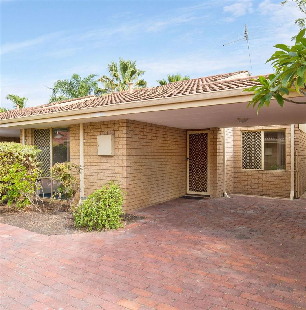 2 bedrooms Terrace in 7/49 Mosiac Street East SHELLEY WA, 6148