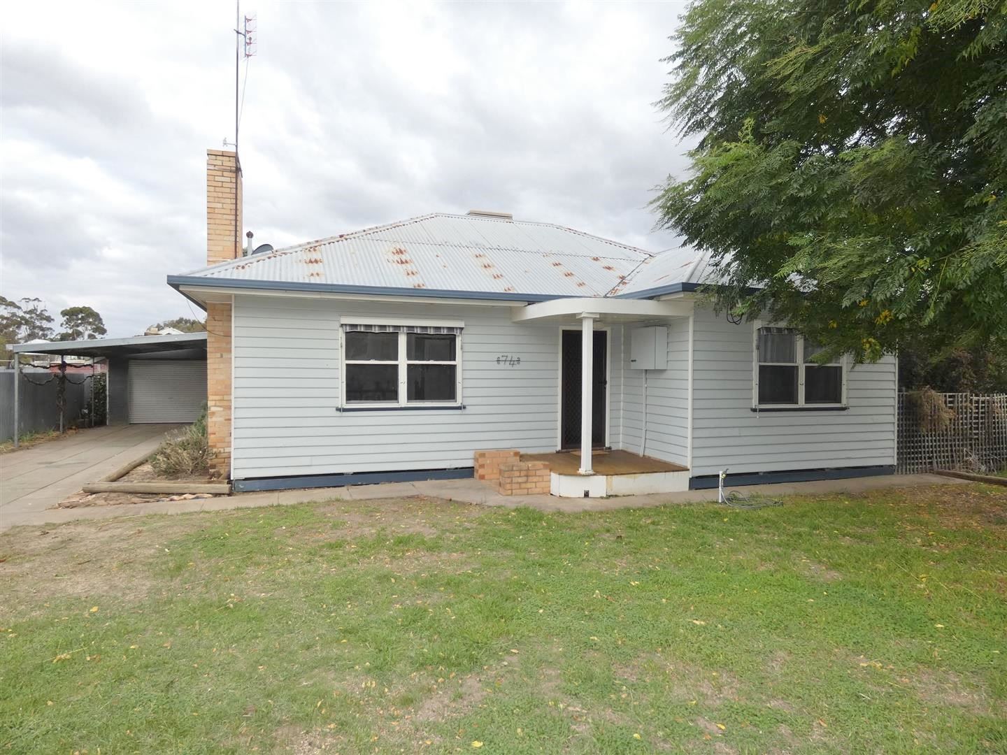 74 Wimmera Street, Dimboola VIC 3414, Image 0