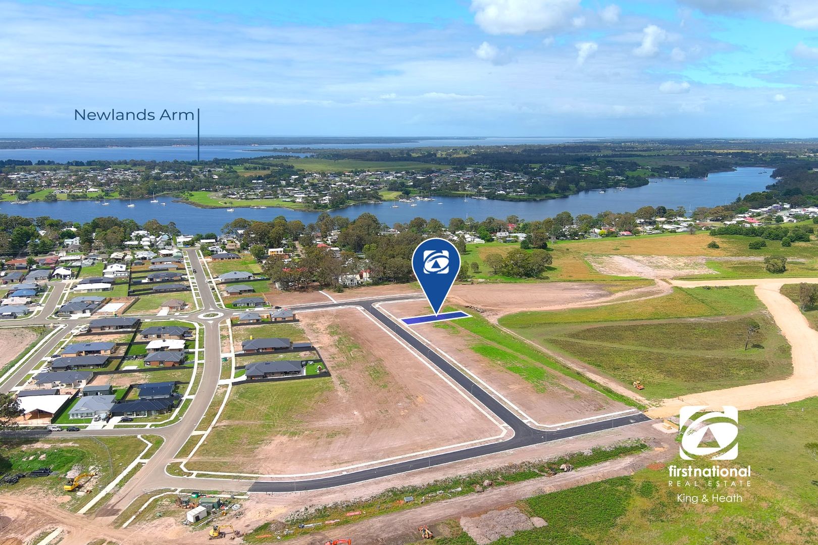 Lot 140 Blake Avenue, Paynesville VIC 3880 Domain