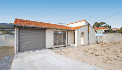 Picture of 7 Flinders Avenue, HILLARYS WA 6025