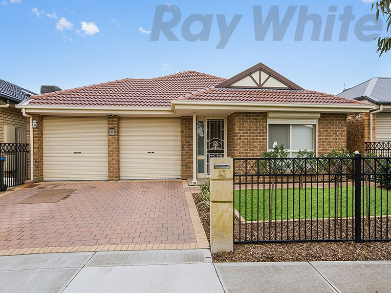 43 Hampshire Street, Mansfield Park SA 5012, Image 0