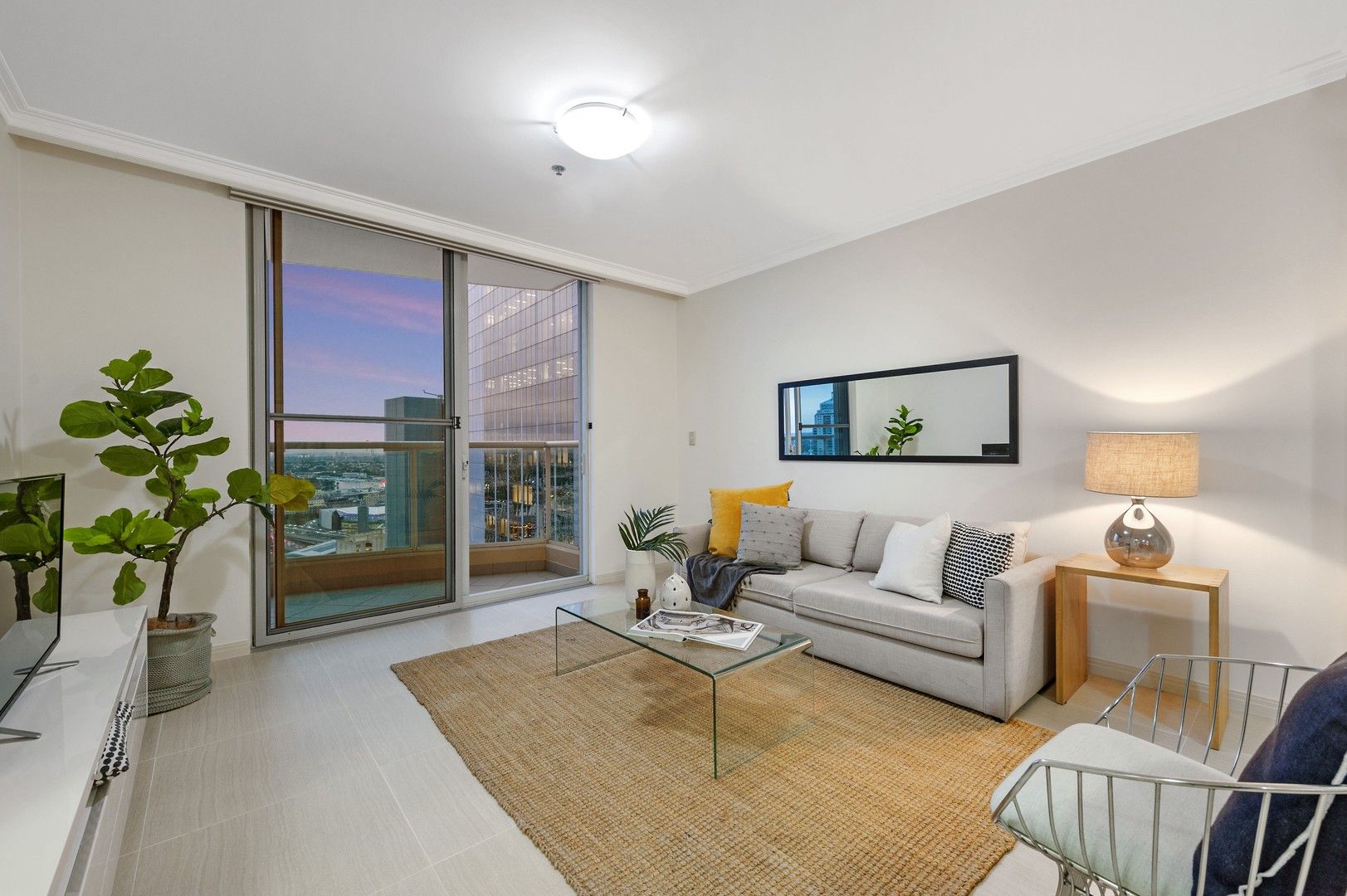 2 bedrooms Apartment / Unit / Flat in 4303/343-357 Pitt Street SYDNEY NSW, 2000