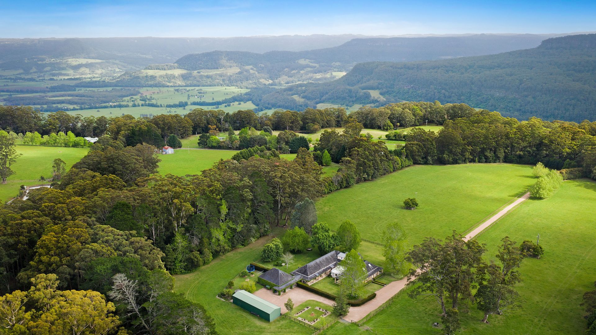 Berry NSW 2535 House for Sale 40 acre Domain